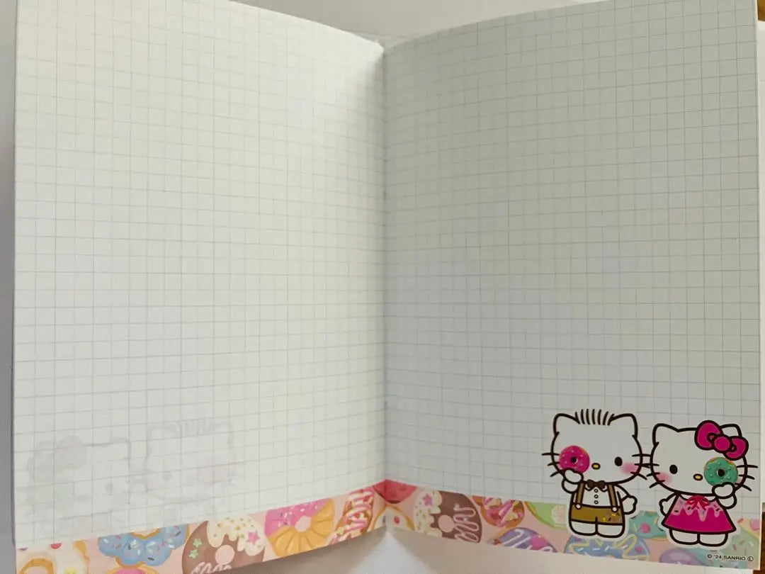 Agenda Hello Kitty 2025 Cuaderno tamaño B6 Daniel Sanrio