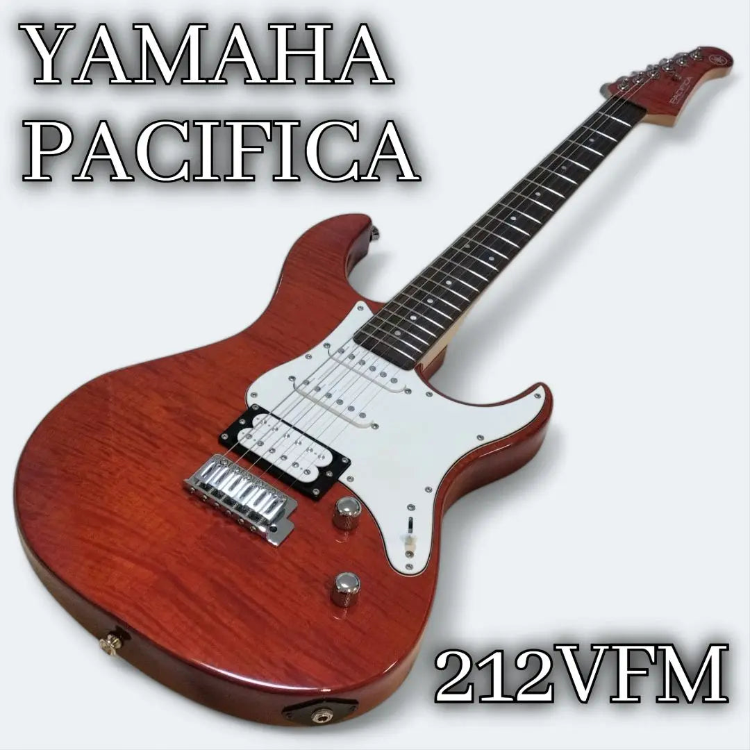 [Buen estado] YAMAHA PACIFICA 212 Yamaha