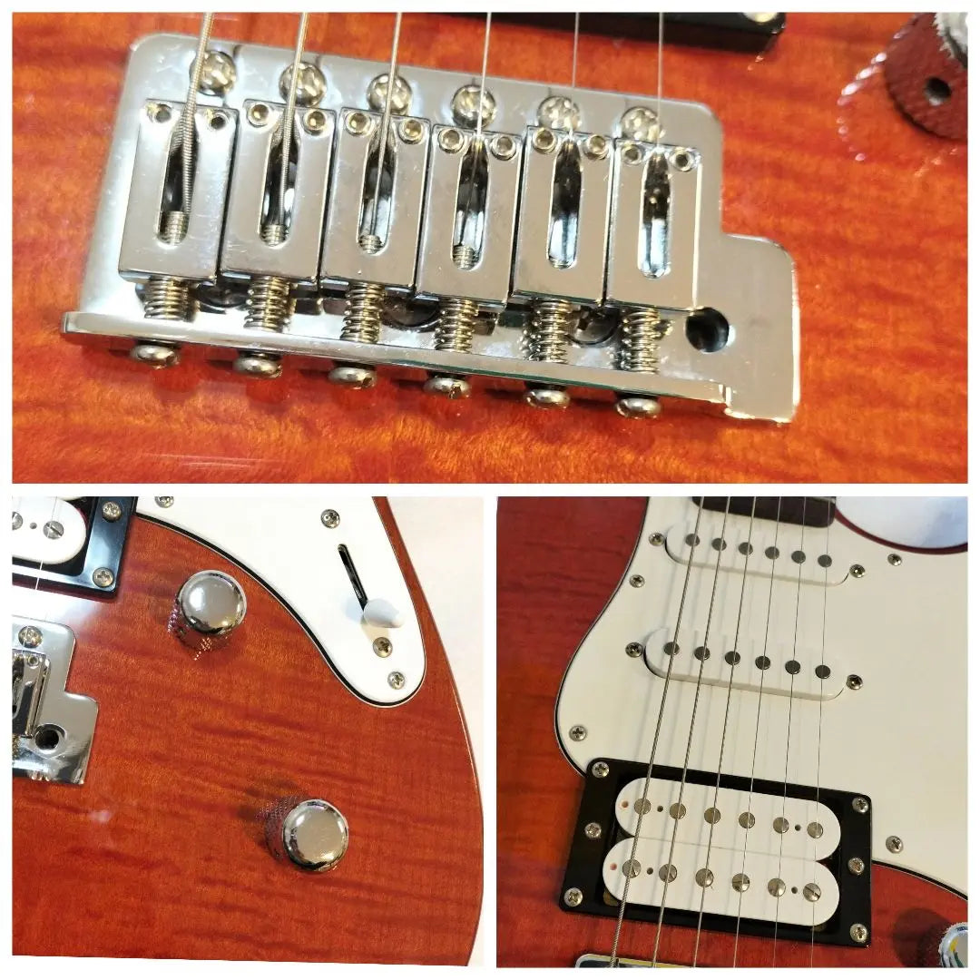 [Buen estado] YAMAHA PACIFICA 212 Yamaha