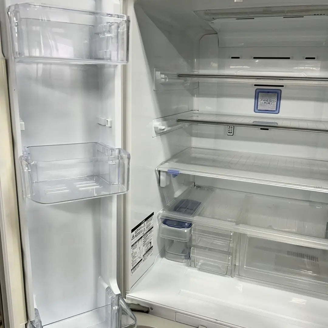 31 Mitsubishi Large Refrigerator 465L Automatic Ice Making 400L or more Home French Door