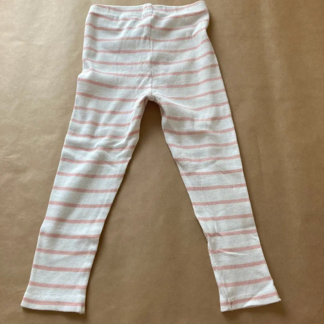 H&M Dress Shirt Leggings Set Selling 90cm, 1.5 to 2 years old