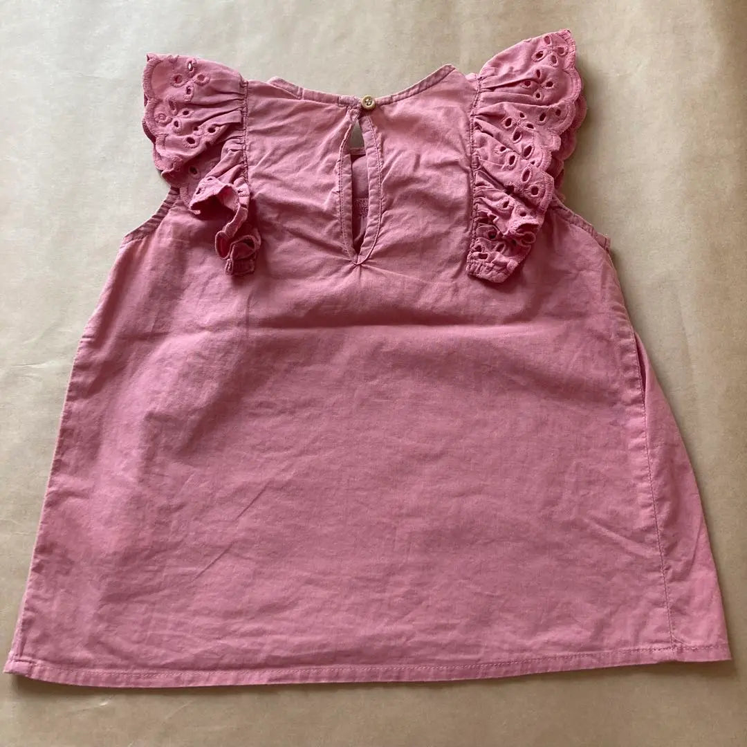 H&M Dress Shirt Leggings Set Selling 90cm, 1.5 to 2 years old