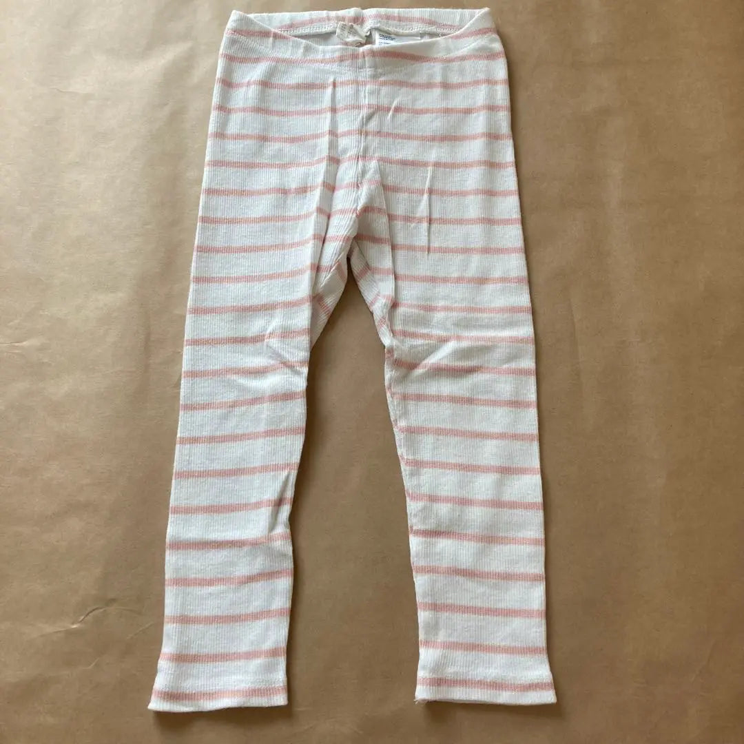 H&M Dress Shirt Leggings Set Selling 90cm, 1.5 to 2 years old