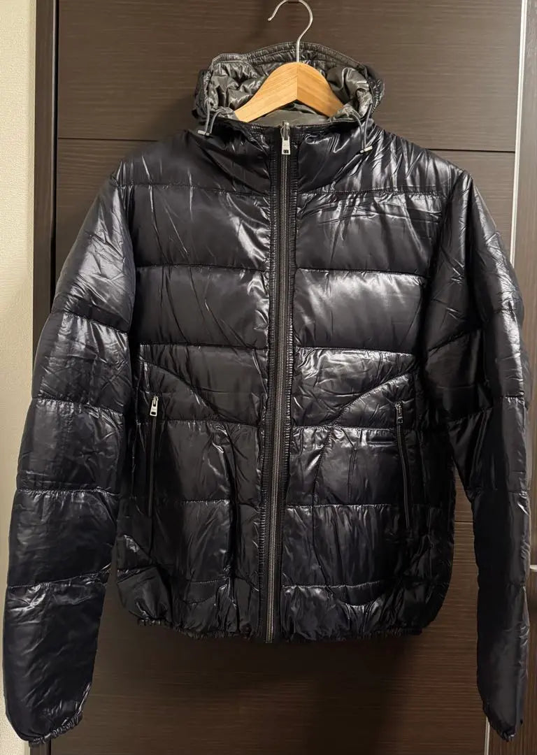 HERNO Reversible Light Down Jacket 46