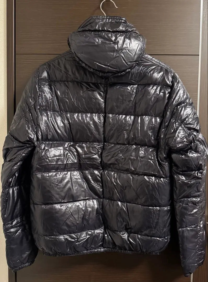 HERNO Reversible Light Down Jacket 46