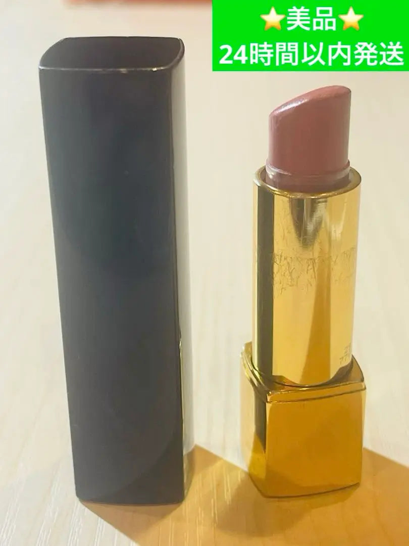 ⭐️Good condition⭐️Chanel Lipstick ROUGE29 Beige Cosmetic Beauty Makeup Lip Pink