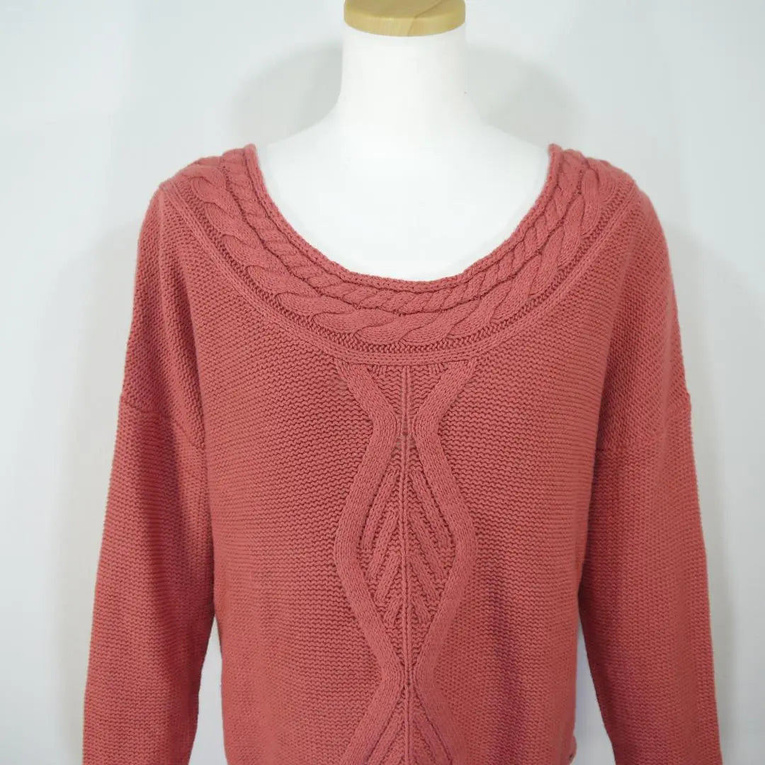 ROXY Long-sleeved knit for women M