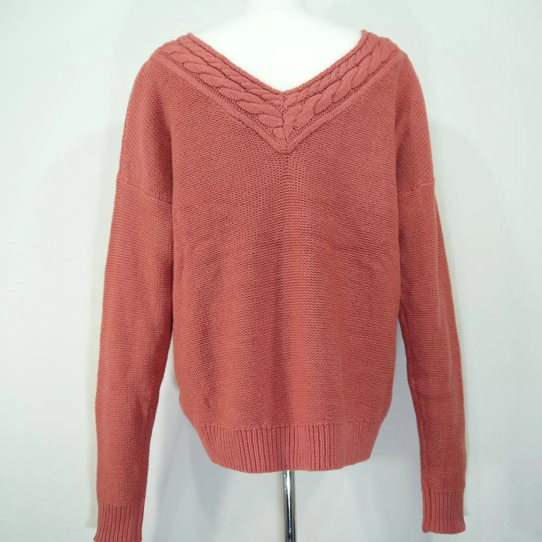 ROXY Long-sleeved knit for women M