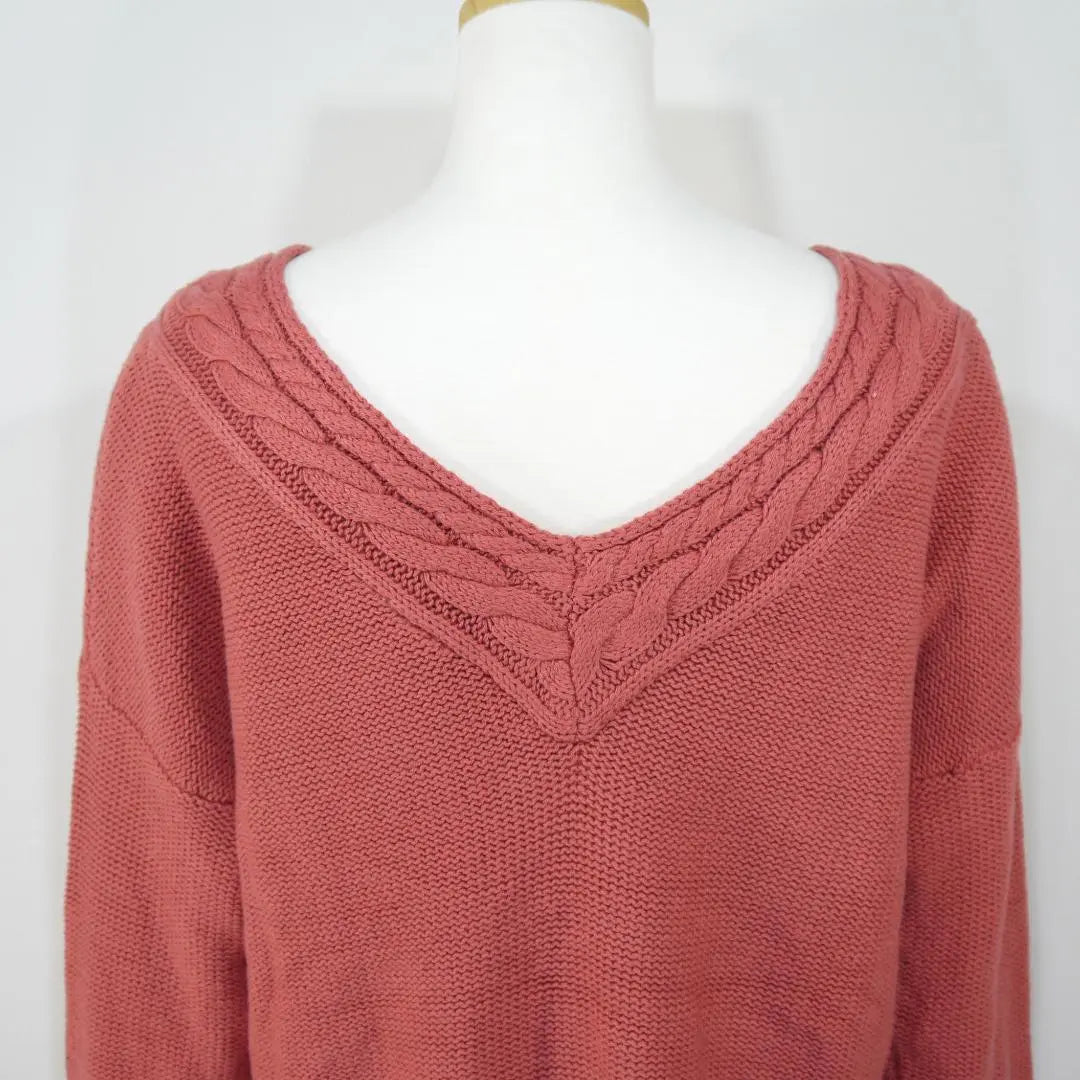 ROXY Long-sleeved knit for women M