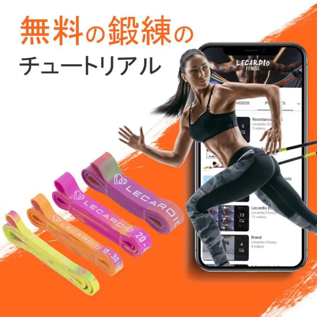 ⭐️ Tubo de entrenamiento LECARDIO Tubo de entrenamiento muscular de camuflaje Tubo de dominadas