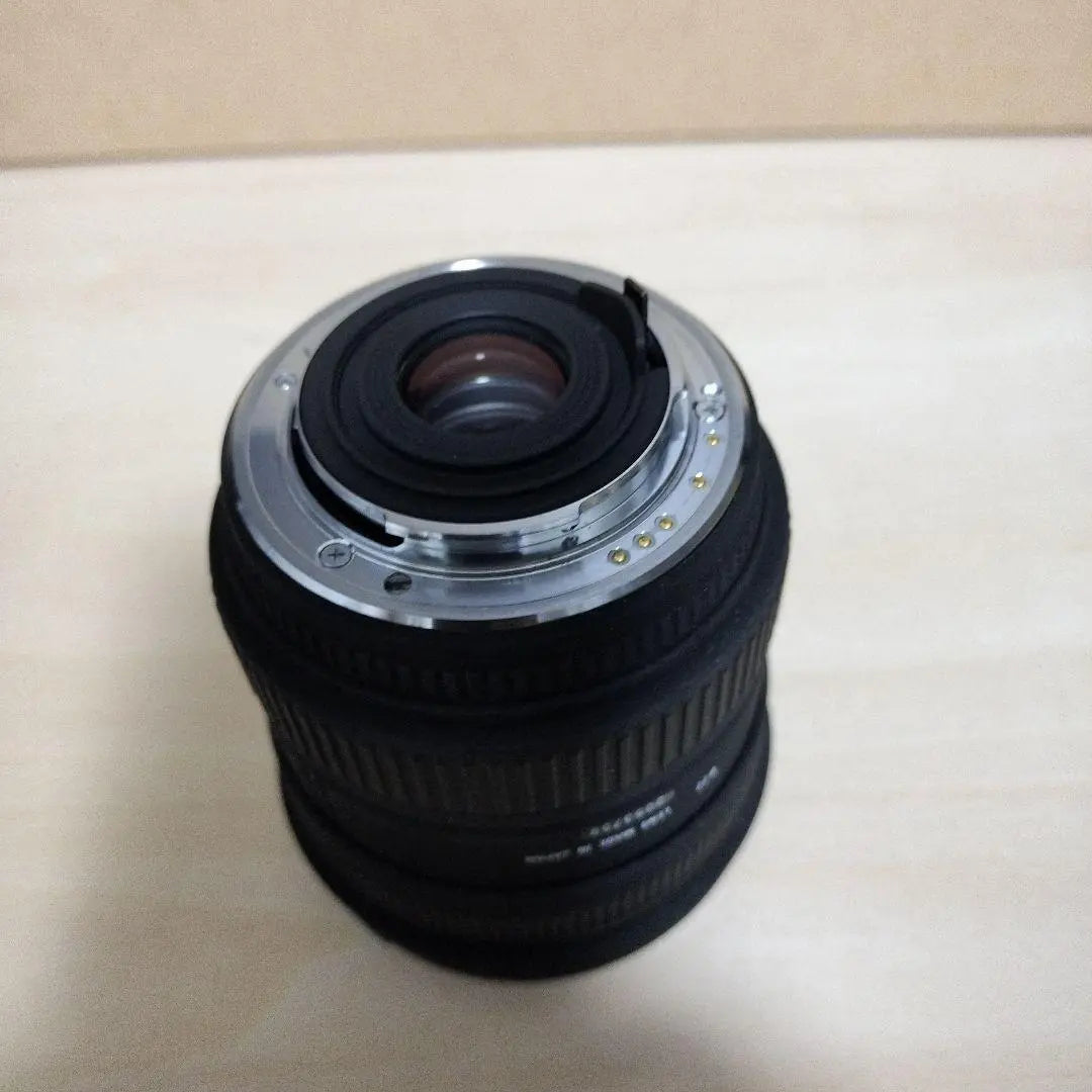 [Good condition] SIGMA Ultra Wide Angle Zoom Lens 10-20mm F4-5.6 EX DC