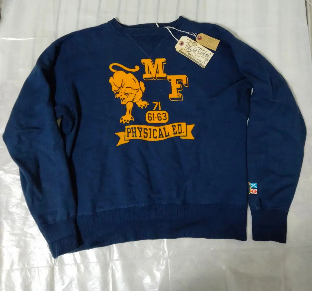 Mr Freedom Sweatshirt Podium M Panther