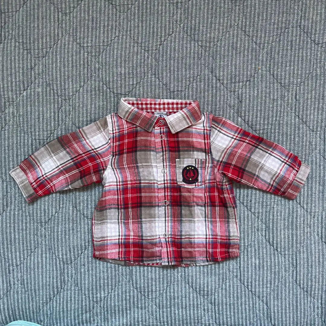 Petit Bateau Outer Shirt