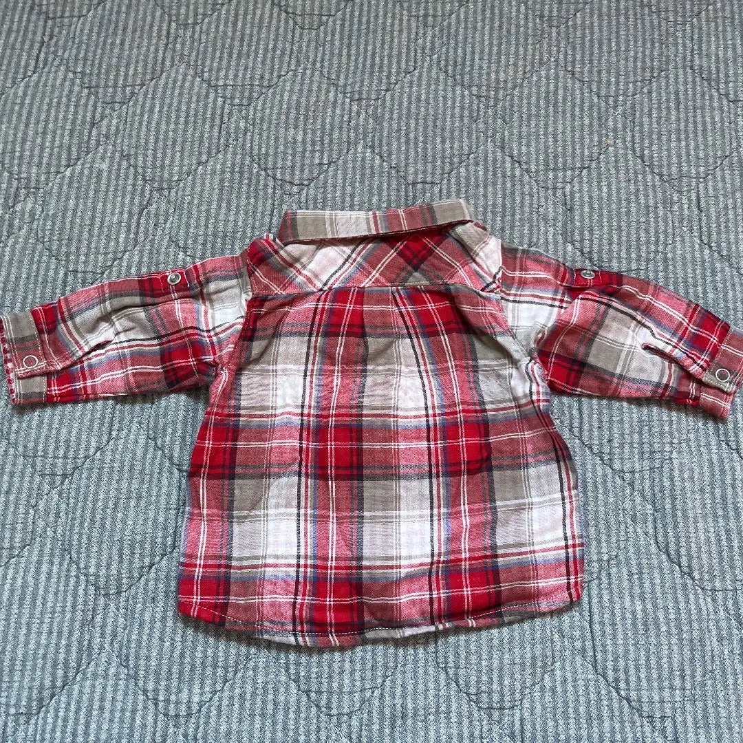 Petit Bateau Outer Shirt