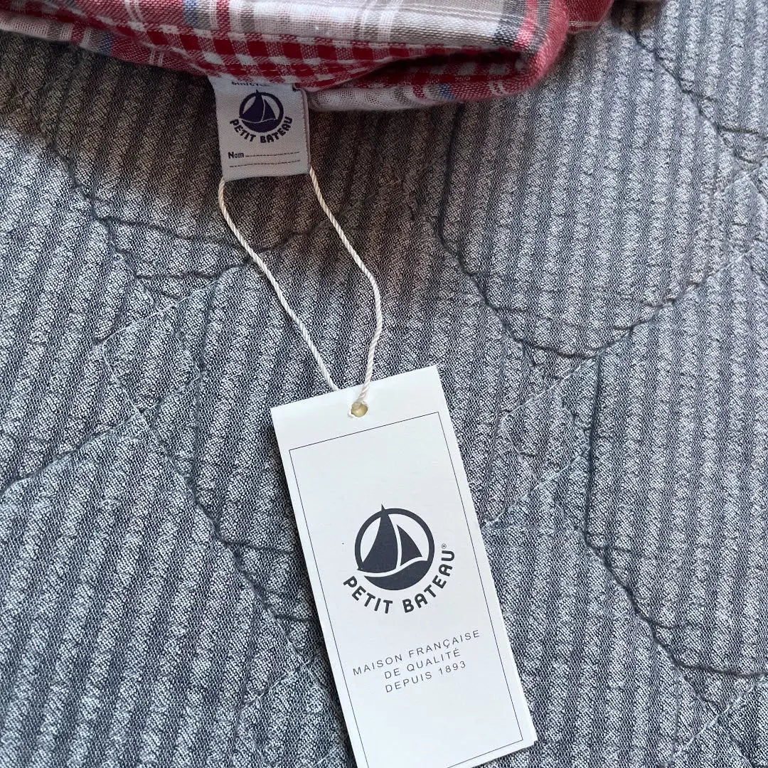 Petit Bateau Outer Shirt