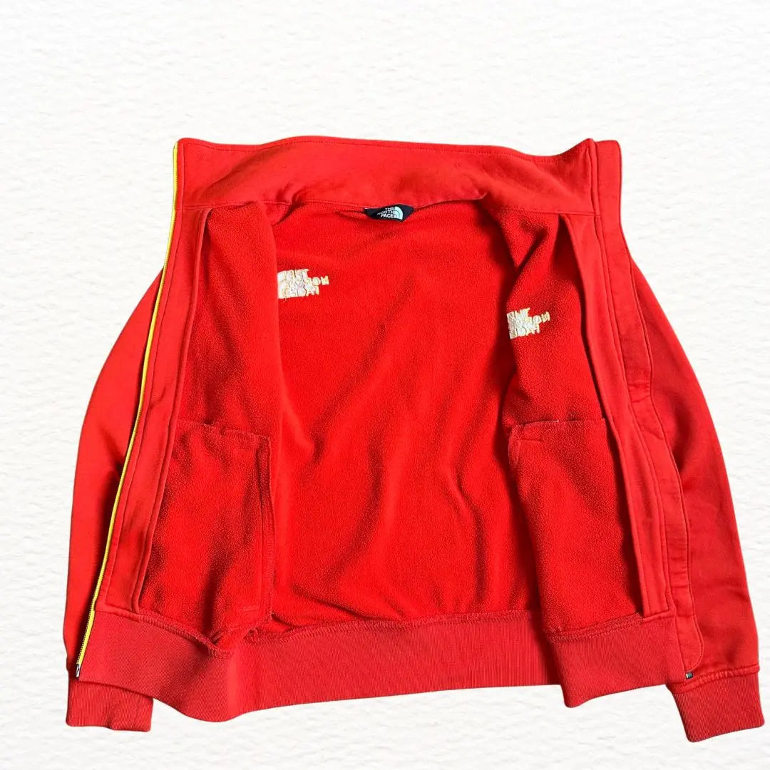 North Face Kids Jacket Fleece 130 Unisex Tops Tops