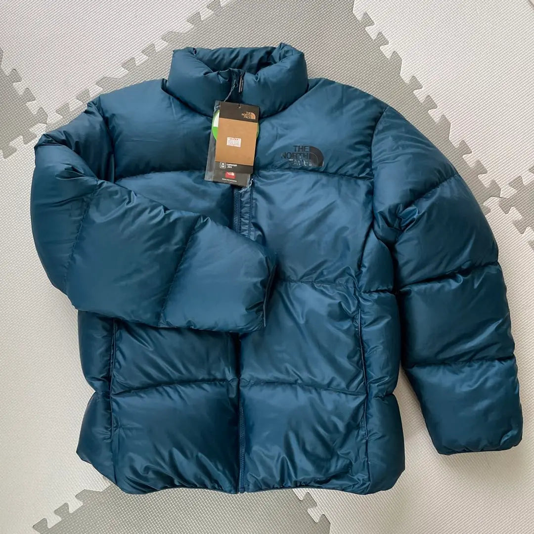 north face air down jacket