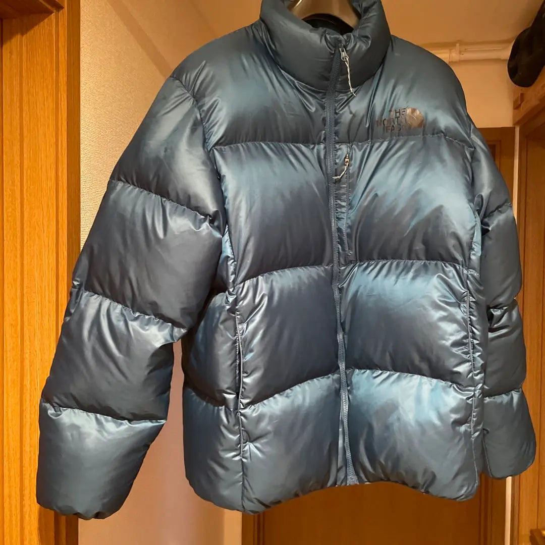 north face air down jacket