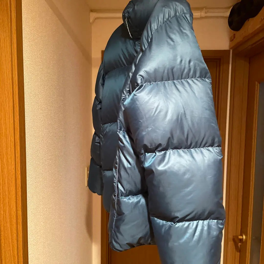 north face air down jacket