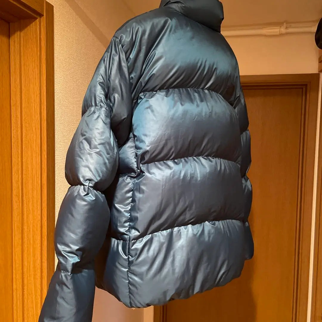 north face air down jacket