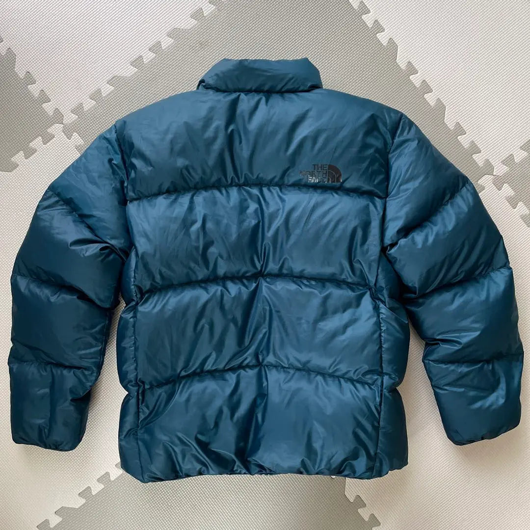 north face air down jacket