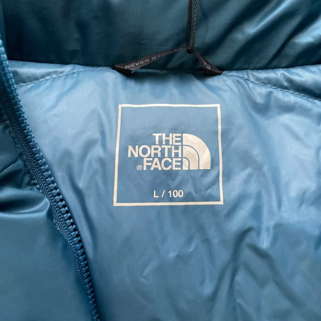 north face air down jacket