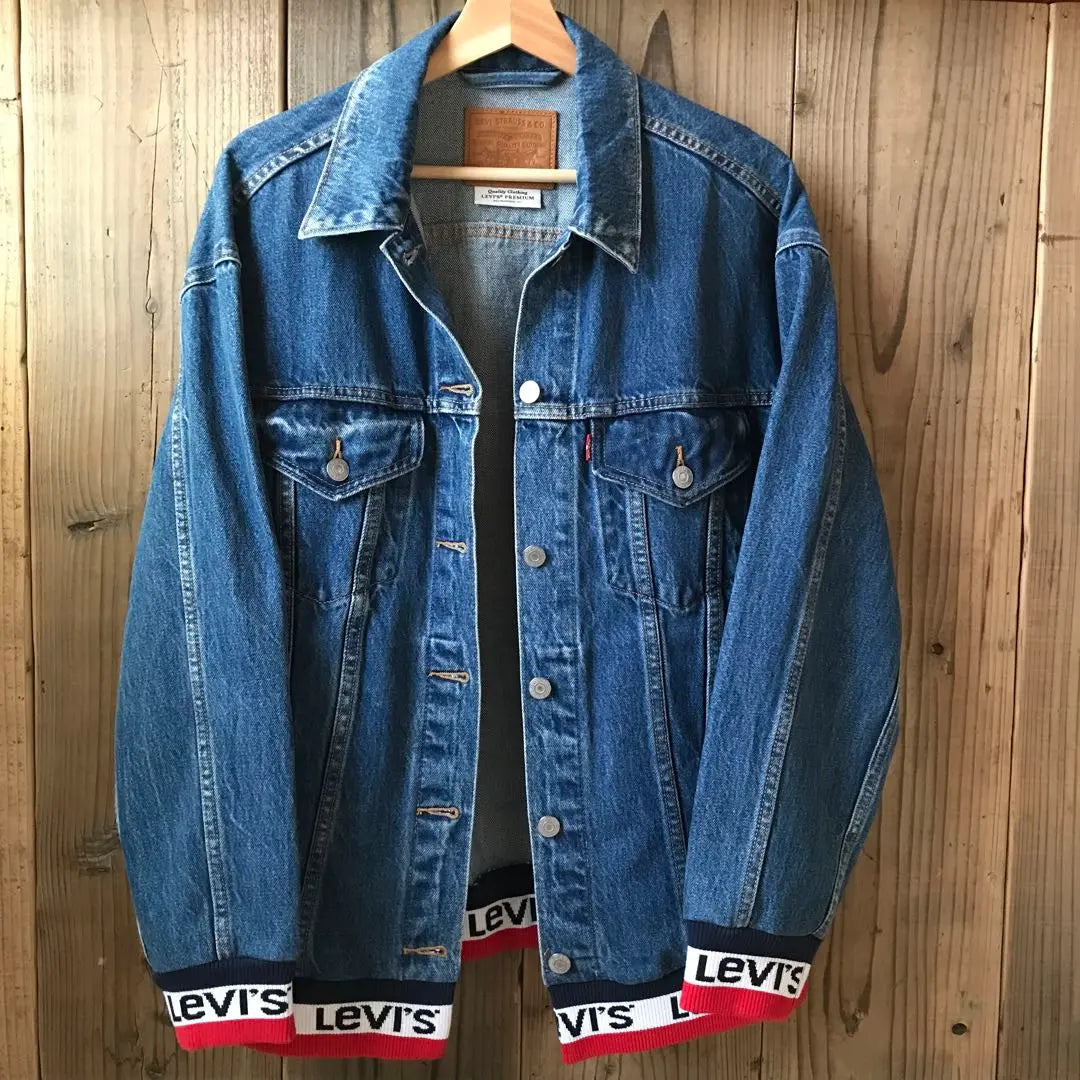 Chaqueta vaquera Levi's talla S