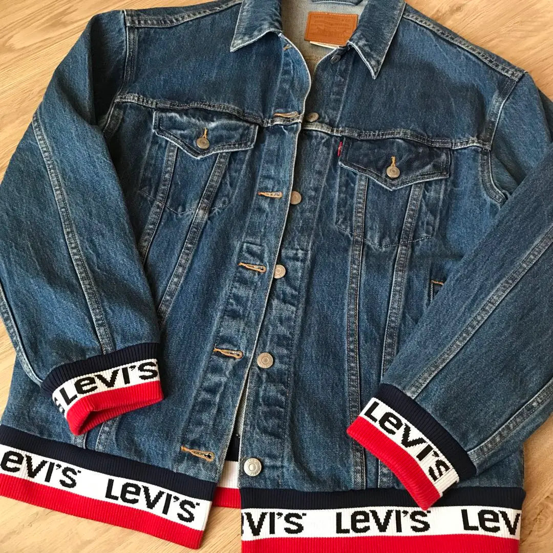 Chaqueta vaquera Levi's talla S