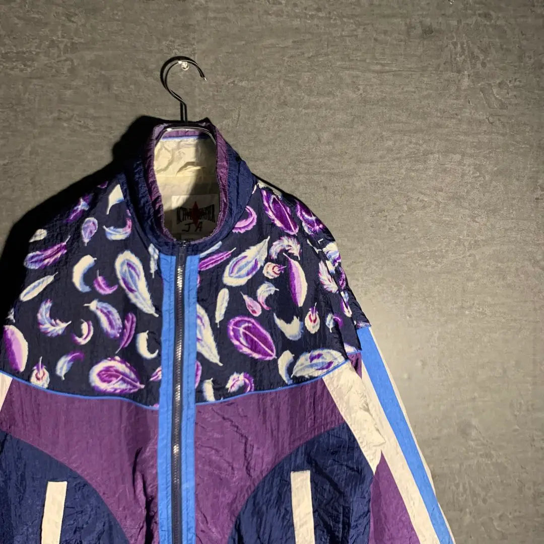 eronter nylon jacket old clothes