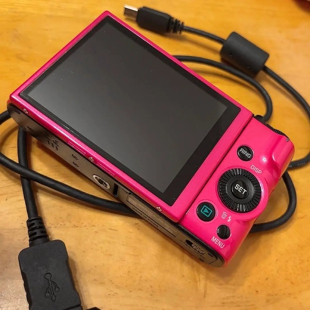 CASIO EXILIM HS EX-ZR1100 Pink | CASIO EXILIM HS EX-ZR1100 ピンク色