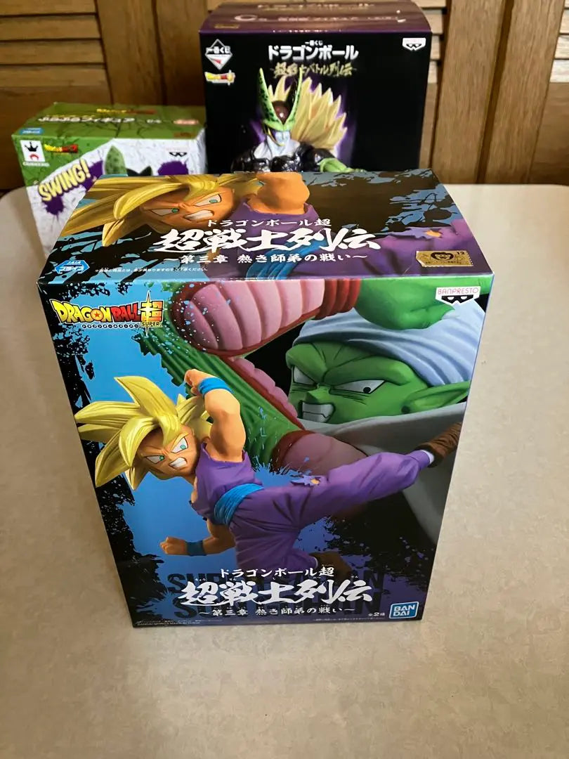 Dragon Ball Figure Son Gohan Cell Bulk Sale