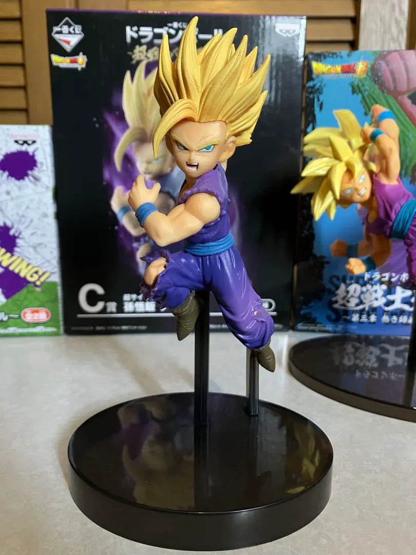 Dragon Ball Figure Son Gohan Cell Bulk Sale