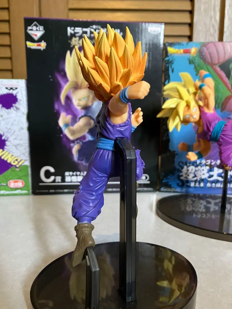 Dragon Ball Figure Son Gohan Cell Bulk Sale