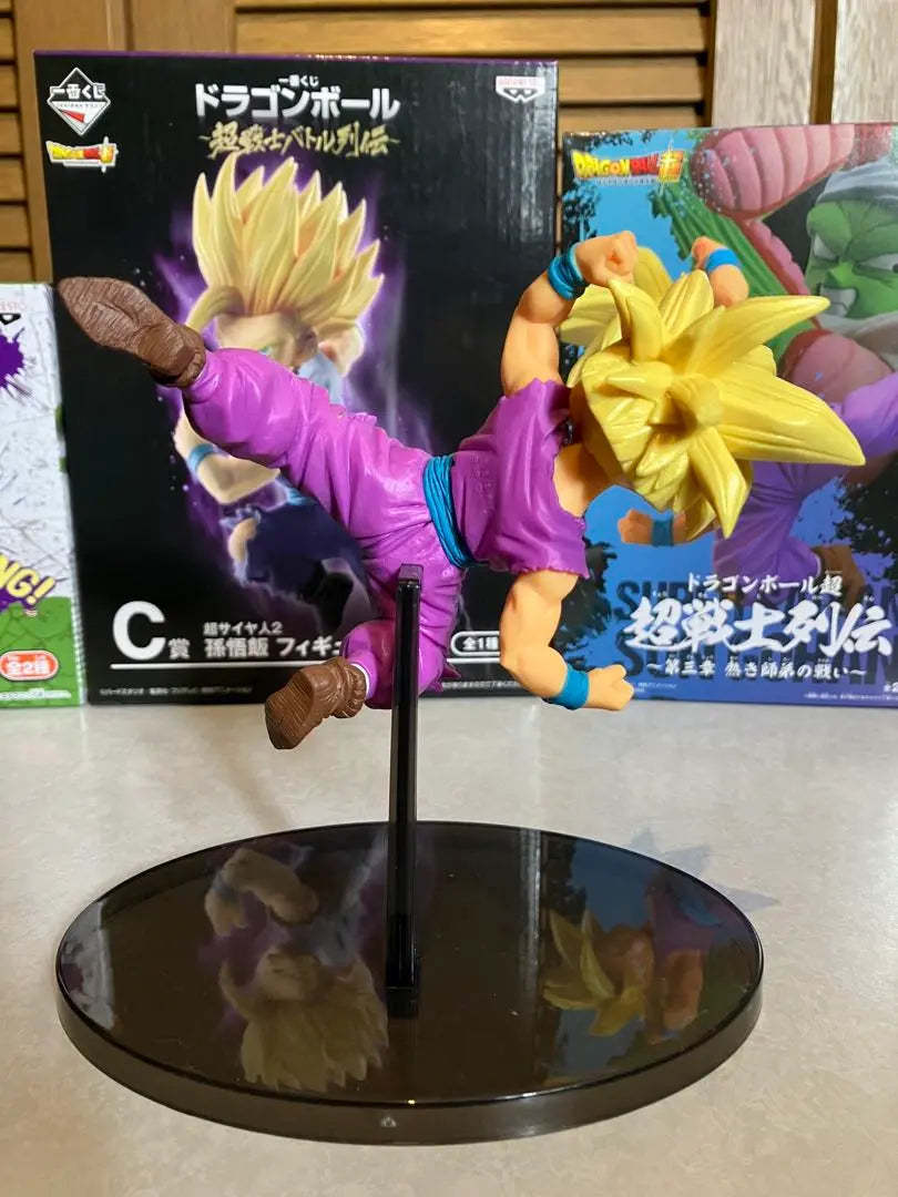 Dragon Ball Figure Son Gohan Cell Bulk Sale