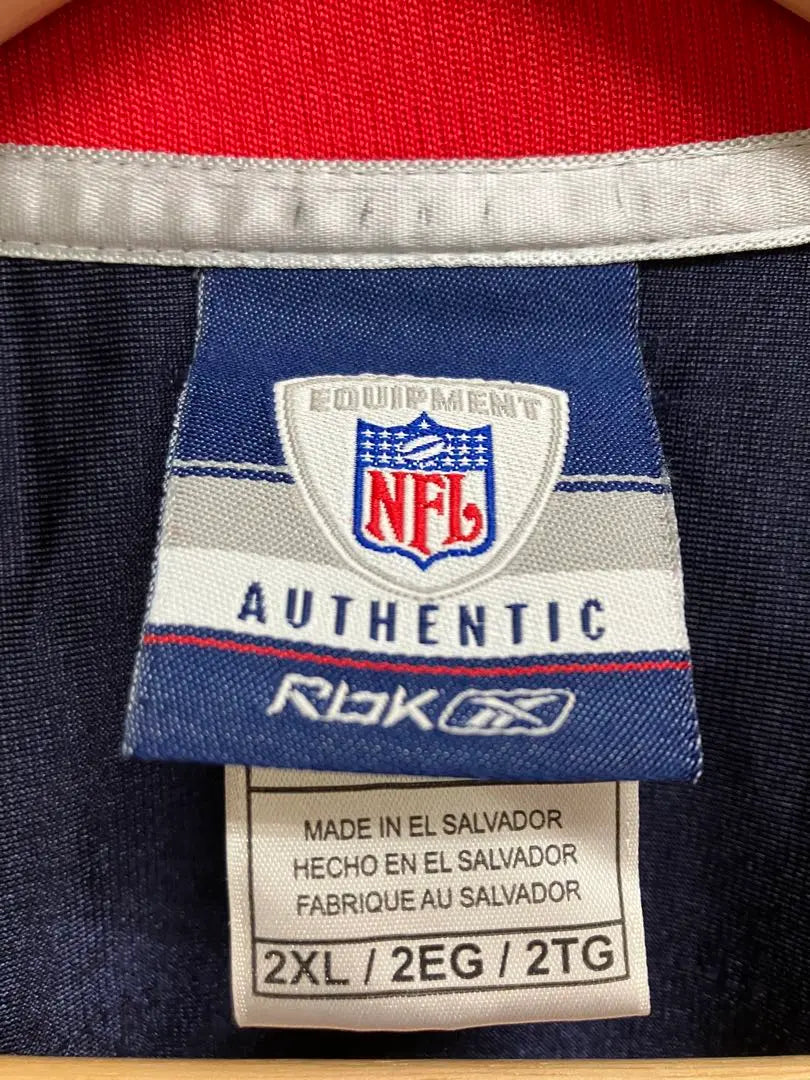 [Envío gratis] Ropa usada en EE. UU. NFL Texans Texan's Game Shirt | 【送料無料】USA古着 NFL TEXANS テキサンズ ゲームシャツ