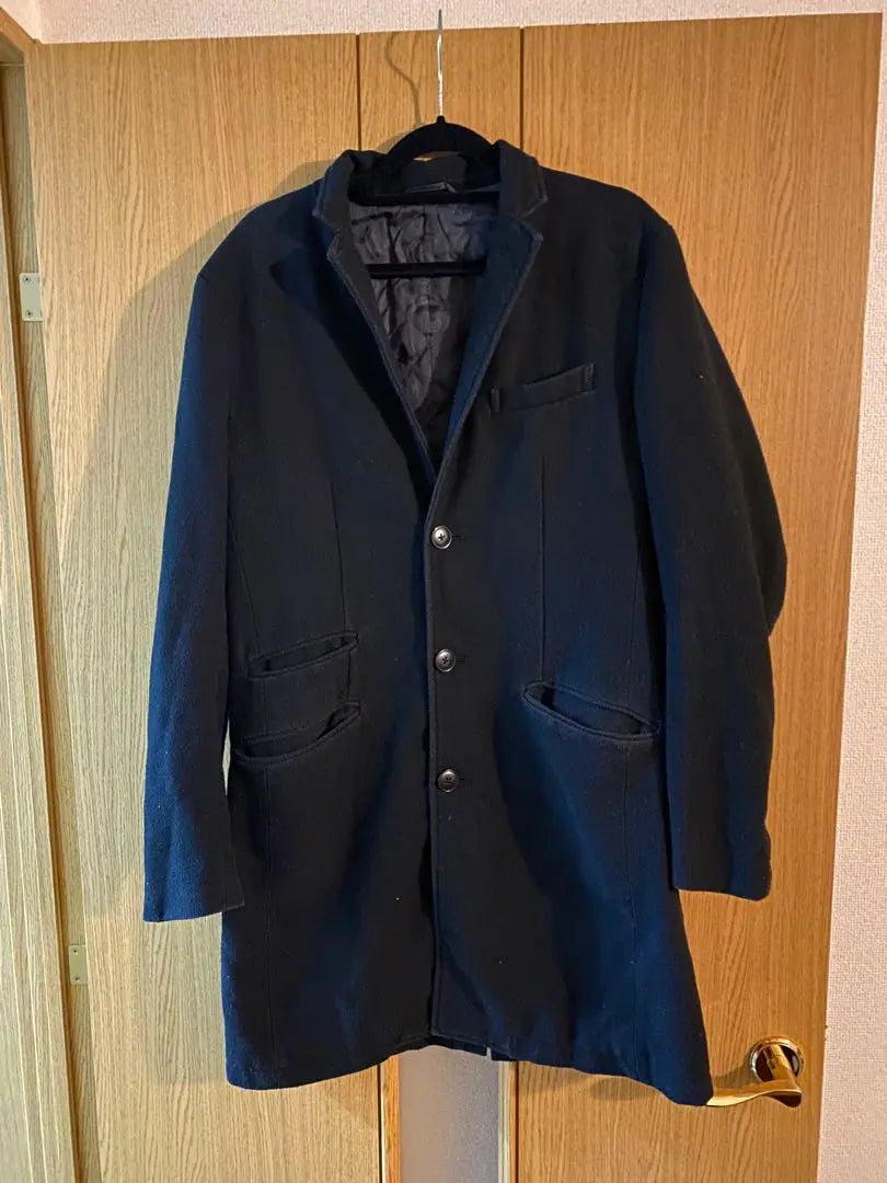 Chester coat men's