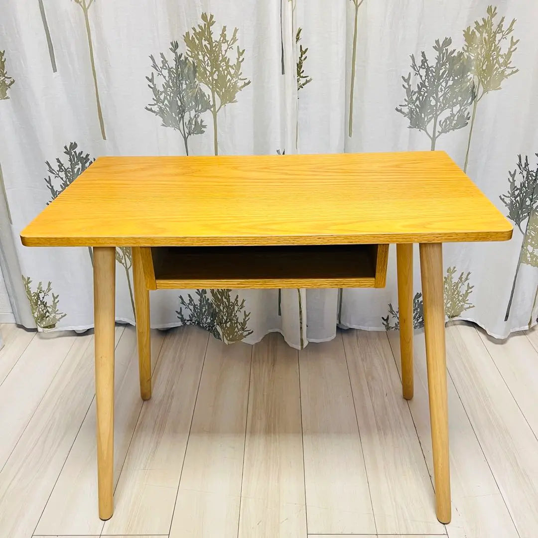 KOEKI Calm Desk Natural Hiromas CALME-D Width 80cm