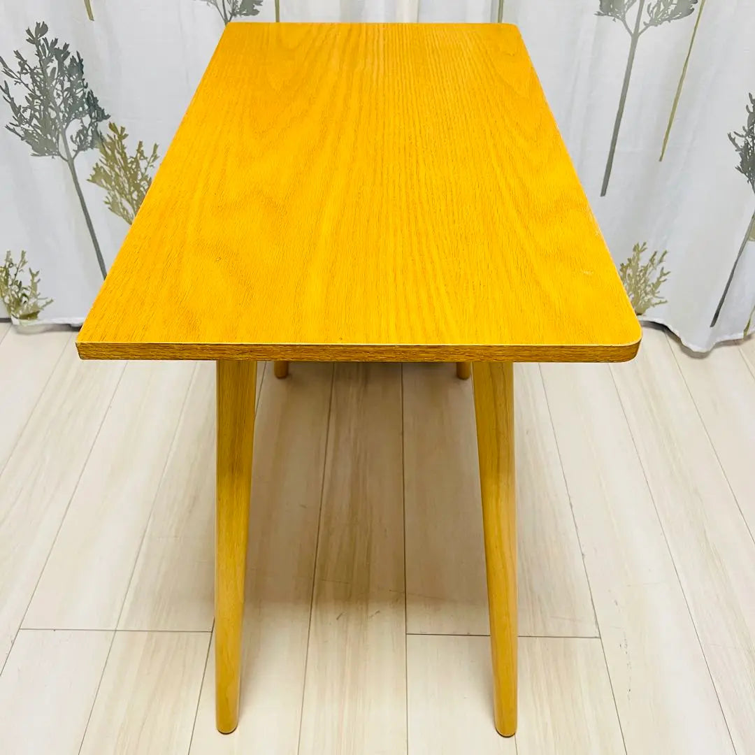 KOEKI Calm Desk Natural Hiromas CALME-D Width 80cm