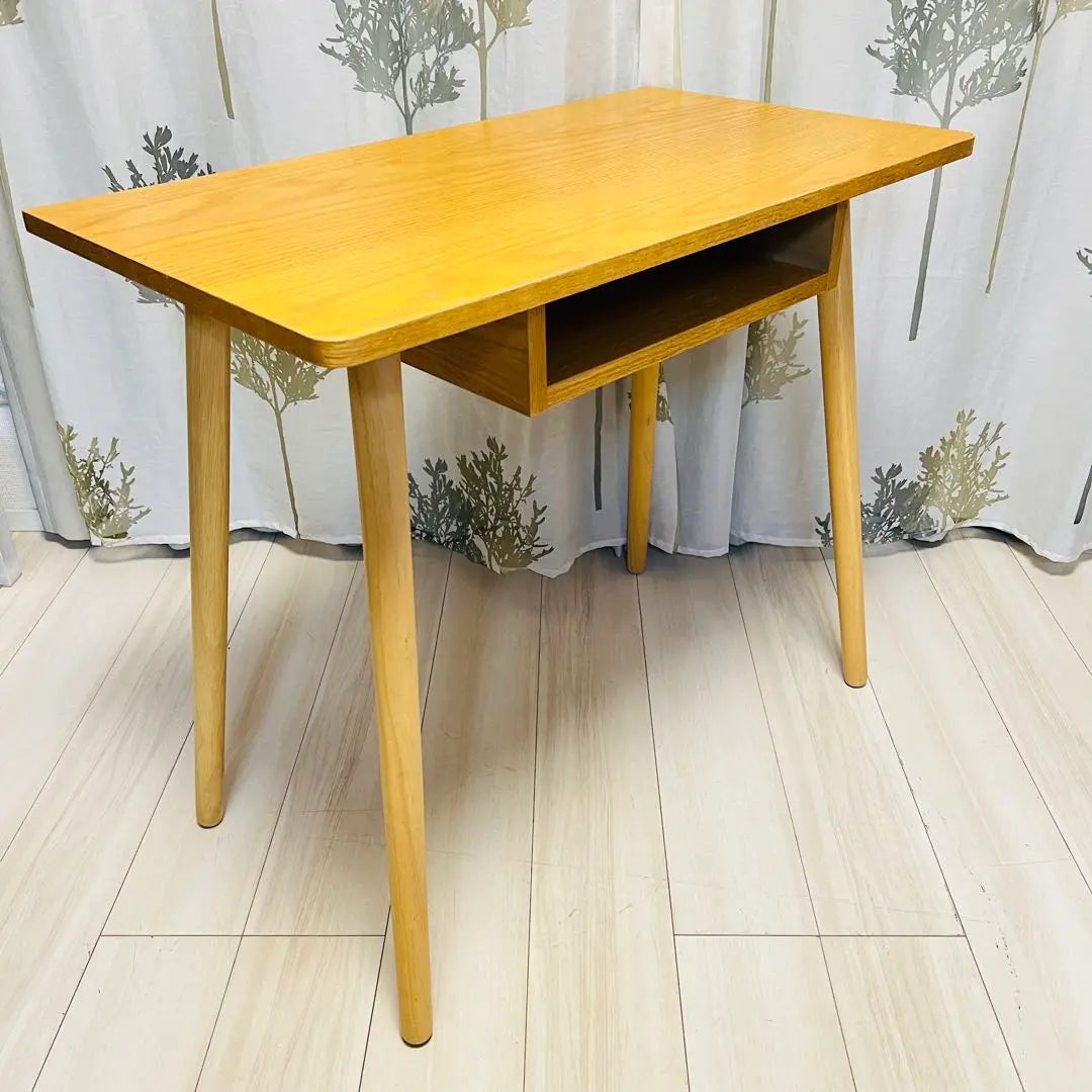 KOEKI Calm Desk Natural Hiromas CALME-D Width 80cm