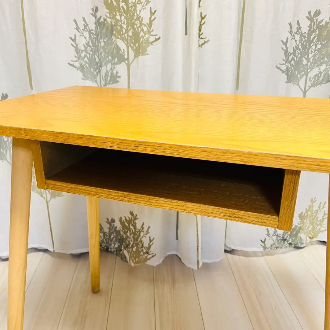 KOEKI Calm Desk Natural Hiromas CALME-D Width 80cm