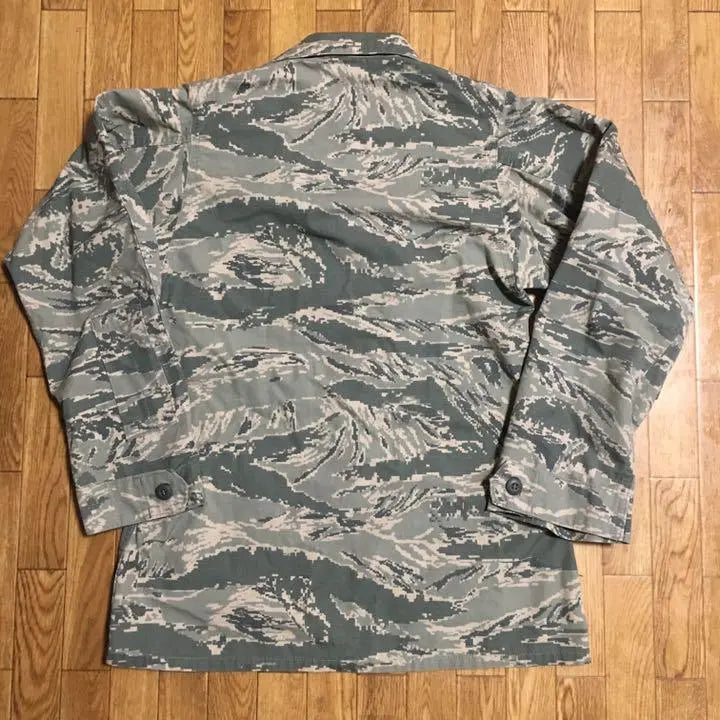 00s U.S.AIRFORCE WOMAN'S Digital Tiger Stripe