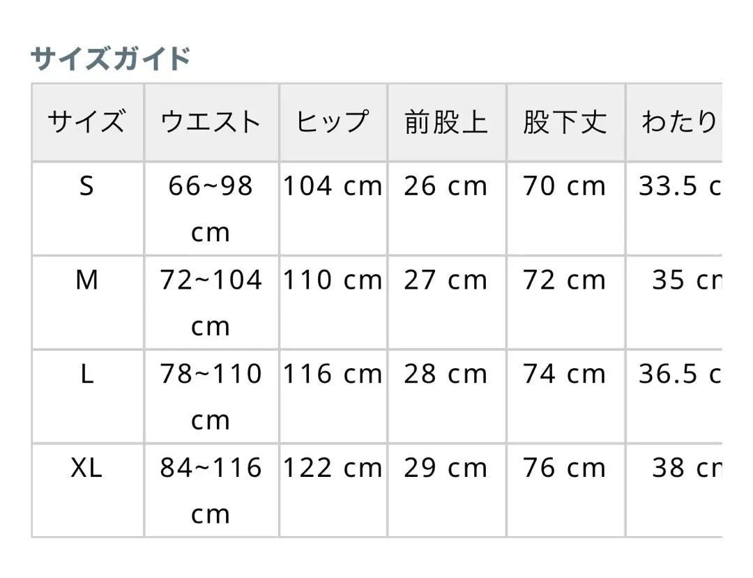 rezard setup Hikaru top M bottom L