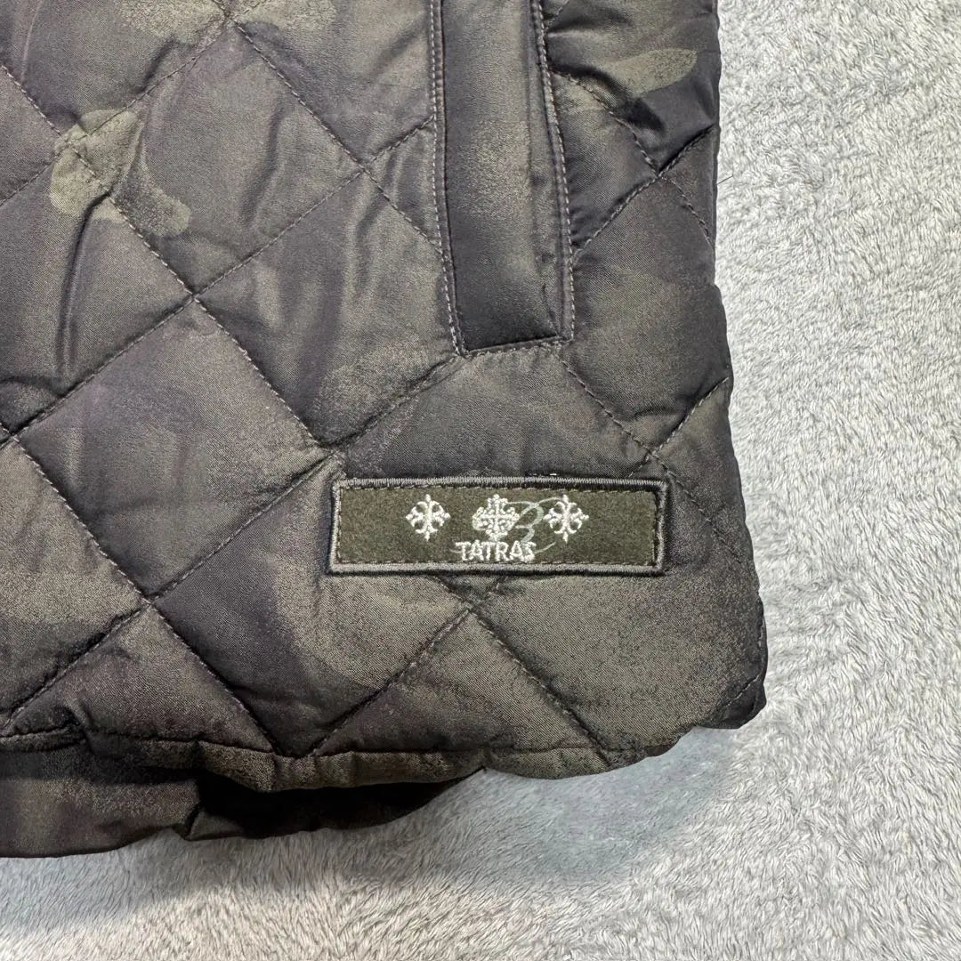 Tatras Down Vest Camouflage 02 MTA6ES4442