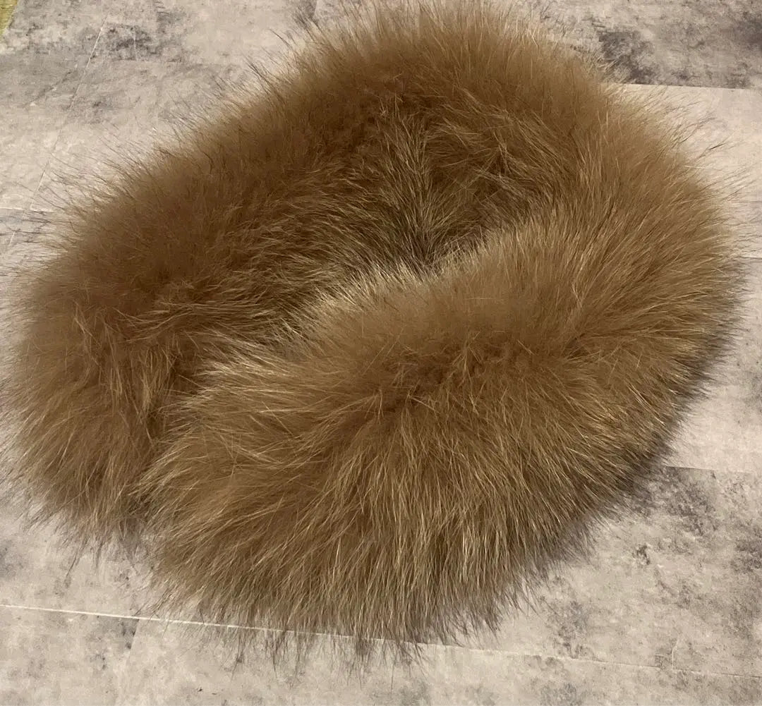 SALE☆New☆Fur Snood