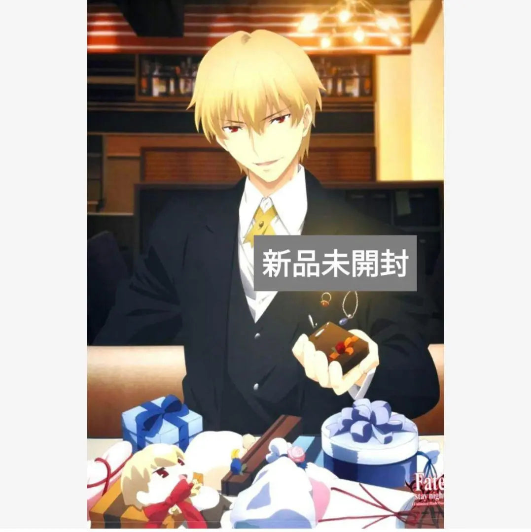 fate stay night gilgamesh white day tapestry