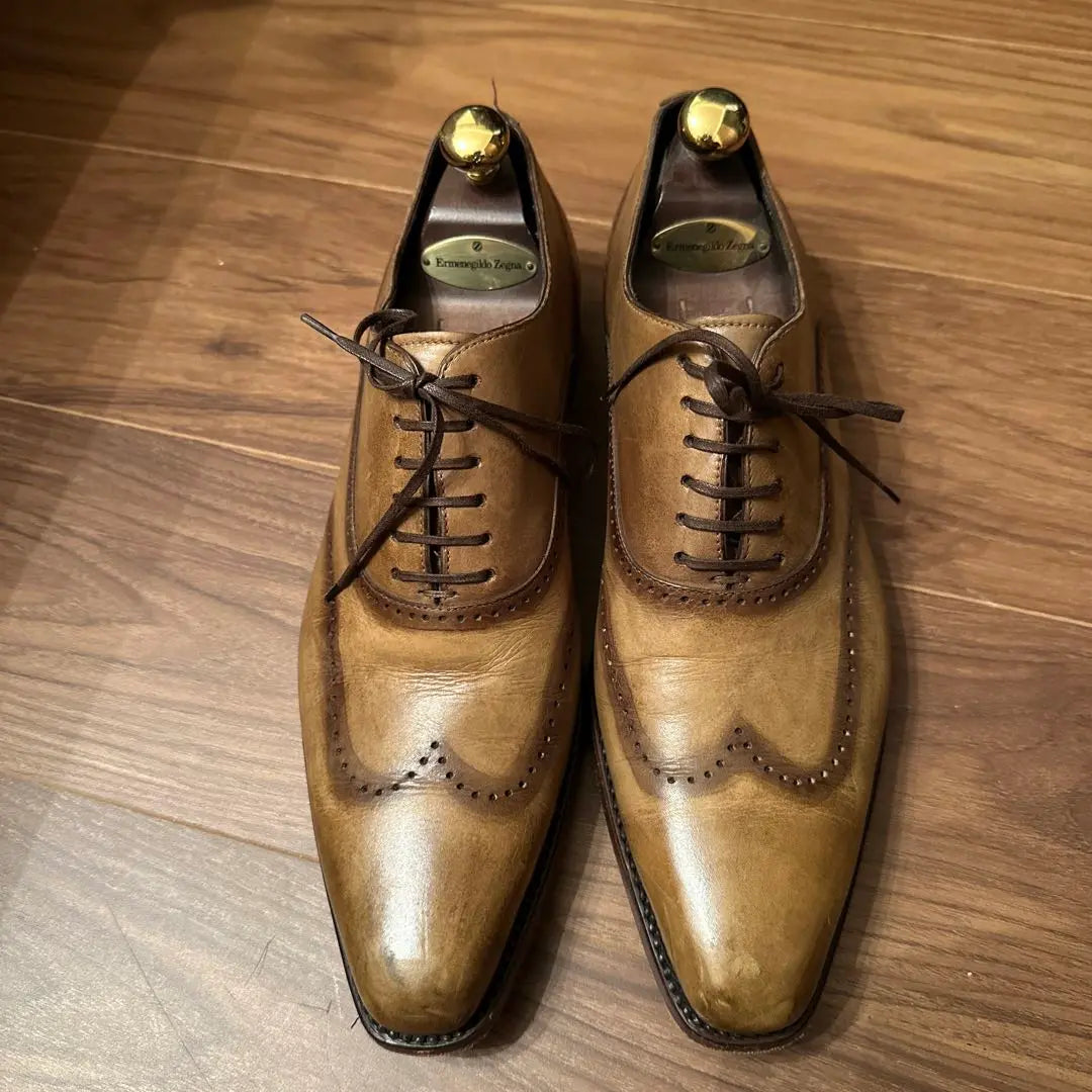 ErmenegildoZegna GOODYEAR HOHPERFORMANC