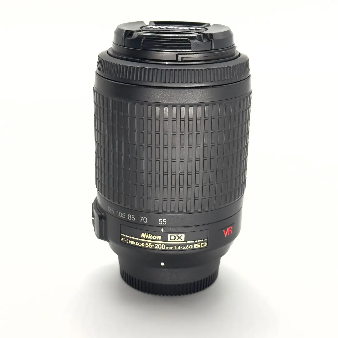 【Hermoso producto】Nikkor 55-200 mm f/4-5,6G IF-ED