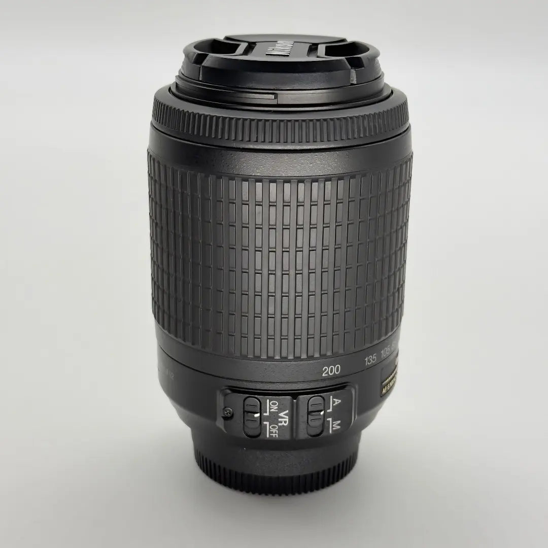 【Beautiful Product】Nikkor 55-200mm f/4-5.6G IF-ED