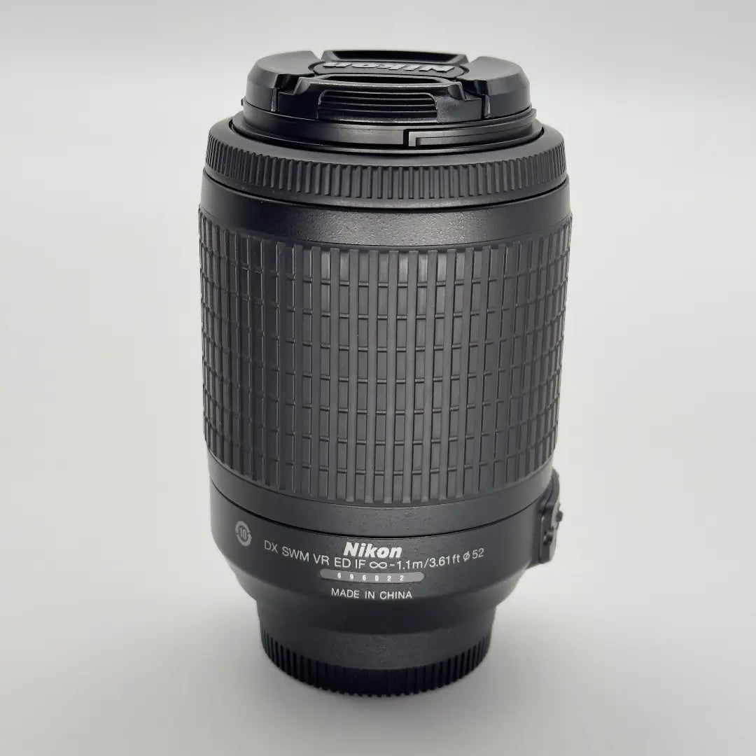 【Hermoso producto】Nikkor 55-200 mm f/4-5,6G IF-ED