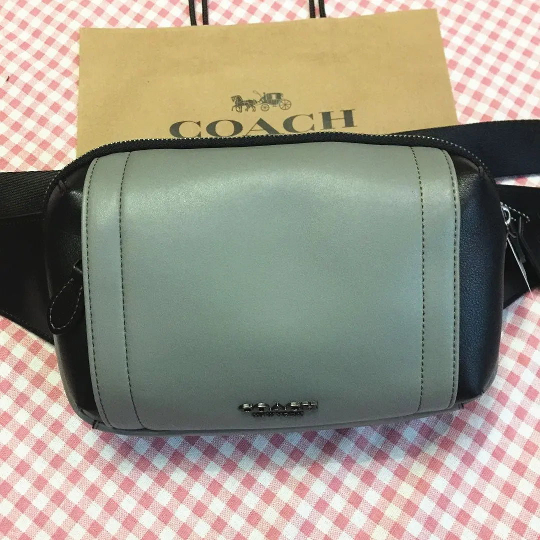 Coach bag F37594 COACH body bag Graham crossbody